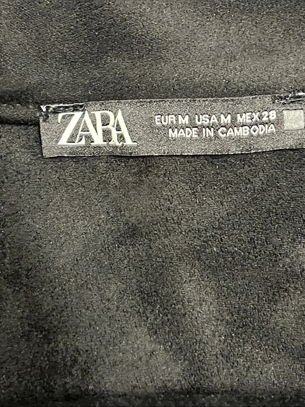 Zara flowy line